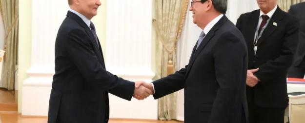 Российский щит от санкций США: Путин пообещал Гаване энергоподдержку