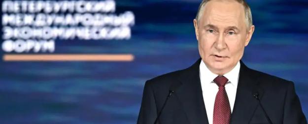 «Вся Украина наша», или Российский лидер ответил киевской хунте «Вся Украина наша», или Российский лидер ответил киевской хунте