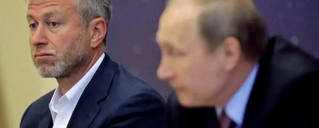"Абрамовичу прилетело лично от Путина": нет больше "договорнячков" с Киевом