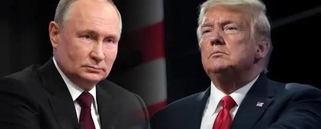 «Уйми его, Дональд», или О чём говорили Путин и Трамп? «Уйми его, Дональд», или О чём говорили Путин и Трамп?