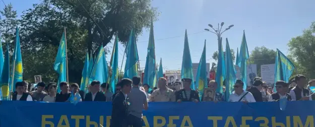 Узбекистан и Казахстан: переписывание истории с дальним прицелом Узбекистан и Казахстан: переписывание истории с дальним прицелом
