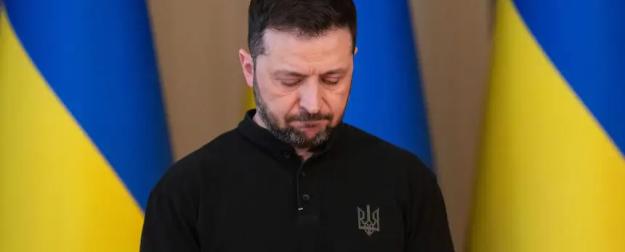 «Артподготовка к зраде». О чём говорит критика Зеленского в западных СМИ