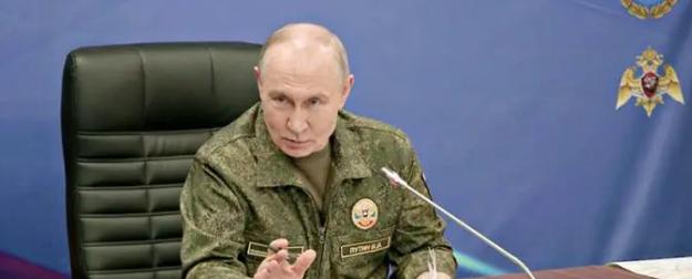 Запад не простил Путину возвращение во власть, его идеал — «Россия Ельцина»