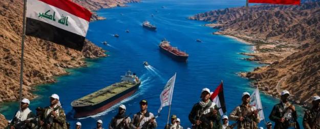 Красное море: фактор хуситов может оказаться решающим для будущего Востока