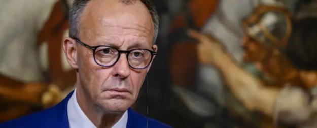 Германия в упадке: канцлера Мерца никто не любит