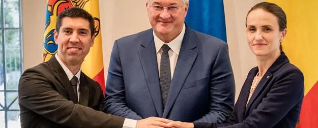 Новый антироссийский треугольник – теперь «Одесский»
