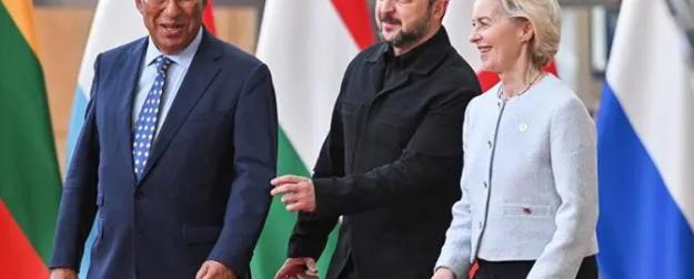 «Проклятие Зеленского» — это не пострадавшие чиновники ЕС, это страшнее