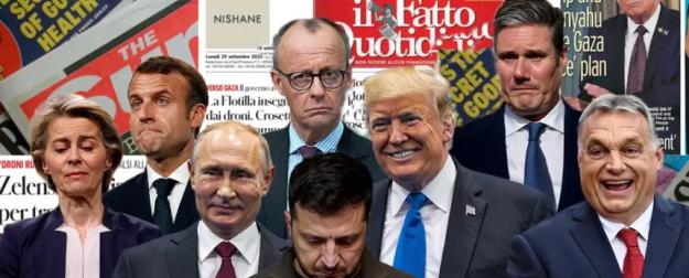 Западные СМИ обсуждают возвращение Зеленского из США с пустыми руками Западные СМИ обсуждают возвращение Зеленского из США с пустыми руками