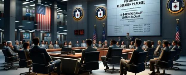 «Вау, это потрясающе», – каким был план спецслужб США в самом начале СВО