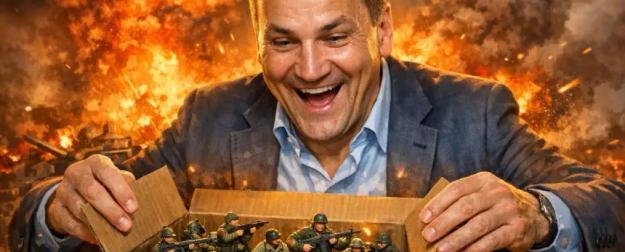 Опасные фантазии: европейский легион против России