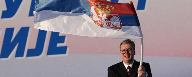 Сербия перед днём голосования. Угрозы для России