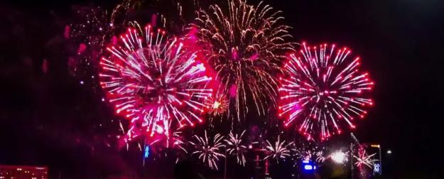 Штраф за русский Новый год: в Латвии придумали дикий способ пополнить казну