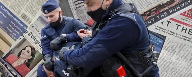 Myśl Polska: Польша стала раем для украинской мафии