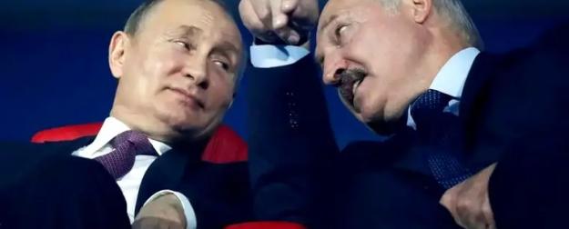 О чём Путин и Лукашенко совещаются на Валдае?