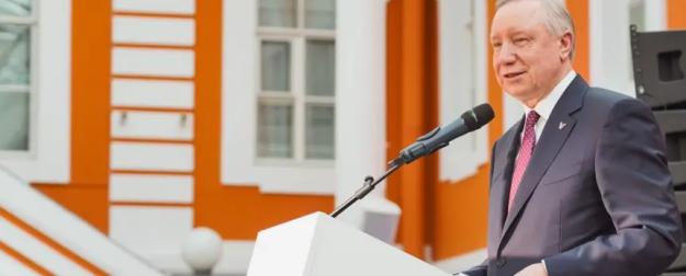 Удар по стереотипам: Беглов назвал лучшего в истории губернатора Петербурга