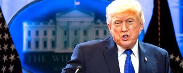 Трамп назвал единственную причину, по которой «Иран сегодня жив»