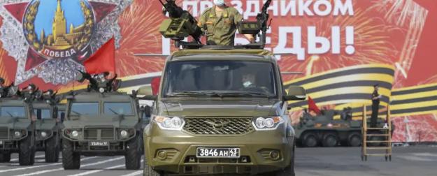 «Ну, вот и всё. Война так война»: в Кремле назвали вещи своими именами