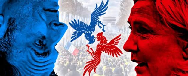 Франция не может дождаться ухода Макрона