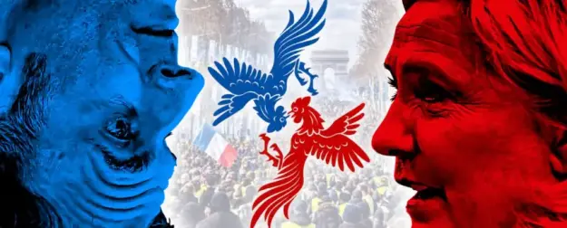 Франция не может дождаться ухода Макрона