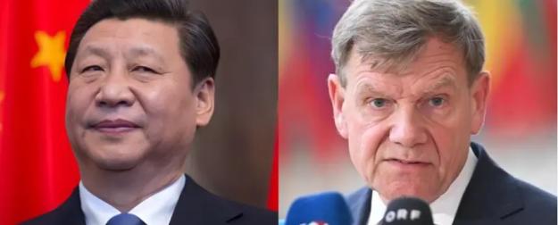 Визит из «сумасшедшего дома»: в Китае не приняли канцлера Германии Визит из «сумасшедшего дома»: в Китае не приняли канцлера Германии