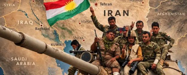 Ближний Восток: кровавый передел границ может начаться в любой момент