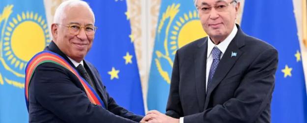 Казахстан и ЕС: новые возможности стратегического партнёрства
