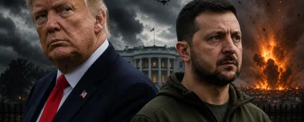 Этого Трамп не простит: в ЕС раскрыли скрытый план давления на Зеленского
