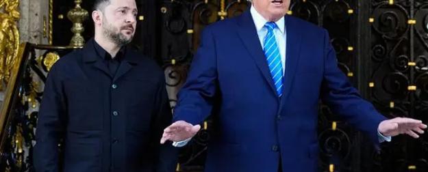 В круг интересов Трампа Украина уже не входит