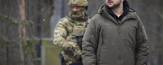 Зеленский начал торг с арабскими шейхами