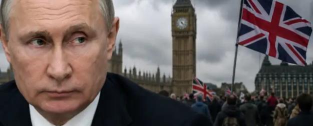 На Западе началась паника: Британия заговорила о «заговоре Путина»