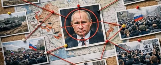 Европейская разведка приговорила Путина