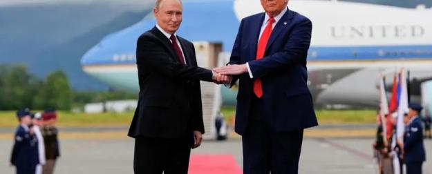 Следите за Трампом в ближайшие месяцы. Что случилось с «духом Анкориджа