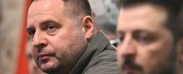 «Еврокамера» для Ермака, или От сумы да тюрьмы не зарекайся