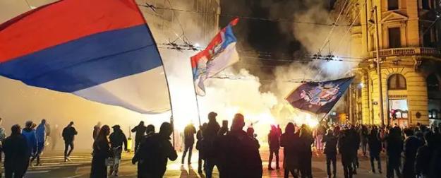 «И отменить ВНЖ для россиян!»: Давление ЕС на Белград усиливается
