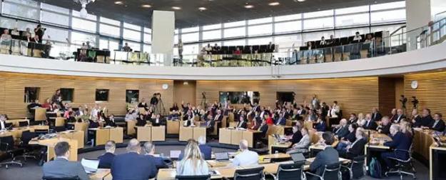 Ультралевых и ультраправых Германии смогла примирить только Украина