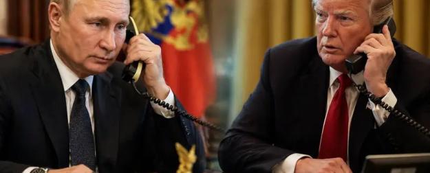 Связь вне правил: в США раскрыли, что происходит между Путиным и Трампом