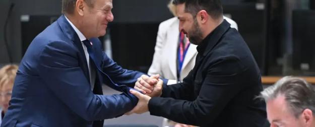 Европа: конец истории? Дональд Туск даёт зелёный свет террористам Европа: конец истории? Дональд Туск даёт зелёный свет террористам