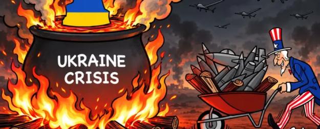 Global Times: неловкое положение Украины