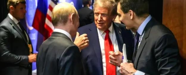 Переговоры Путина и Трампа. Комментарии. Оценки. Раздражение Европы Переговоры Путина и Трампа. Комментарии. Оценки. Раздражение Европы