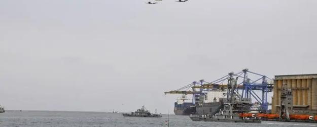 Москва получит выход в Красное море не раньше, чем через год