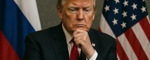 Трамп не оценил объявленное Путиным перемирие: "Это совсем не то" Трамп не оценил объявленное Путиным перемирие: "Это совсем не то"