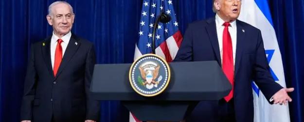 Еврейские спонсоры Трампа дожмут его до объявления войны Ирану