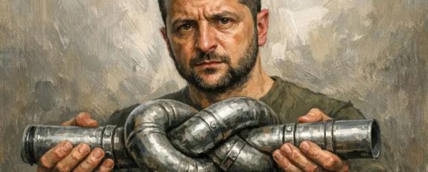 Зеленский использует нефтепровод «Дружба» в качестве рычага давления на ЕС