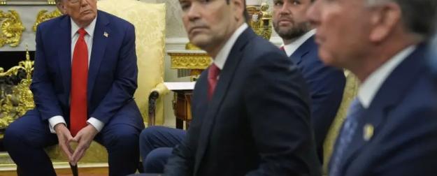 План Трампа по Украине: России односторонняя «сделка» не нужна