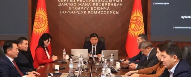 За досрочными выборами в Киргизии стоит застарелый политический кризис За досрочными выборами в Киргизии стоит застарелый политический кризис