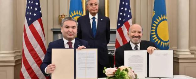 Токаев отдал Казахстан на разграбление США, предав Россию и Китай