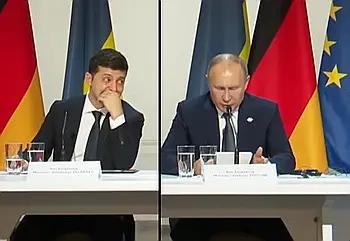 Трамп: Зеленский на первой встрече с Путиным повёл себя «не очень вежливо»