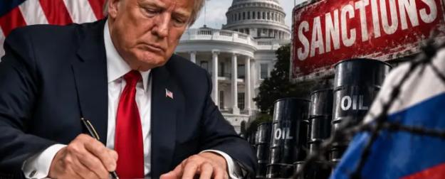 Вашингтон идёт ва-банк: Трамп получил право обрушить «адские» санкции на РФ