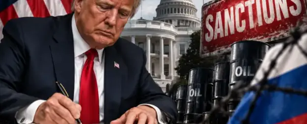 Вашингтон идёт ва-банк: Трамп получил право обрушить «адские» санкции на РФ