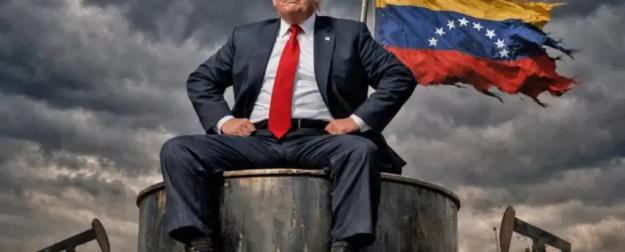 Неоколониализм, или В чём смысл захвата Трампом Венесуэлы